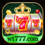 WT777 logo