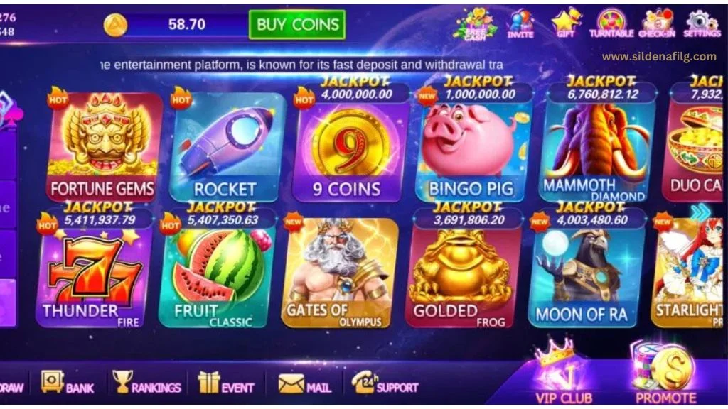 KK Club game