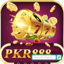 PKR 888 game icon