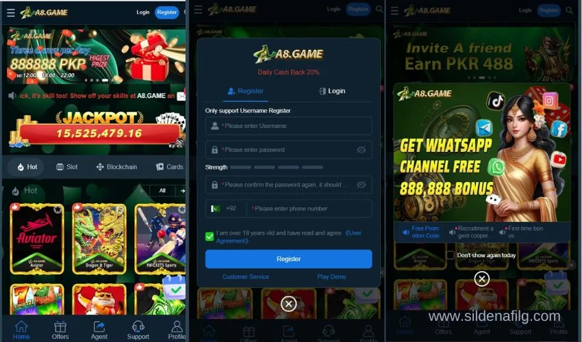 A8 game imge