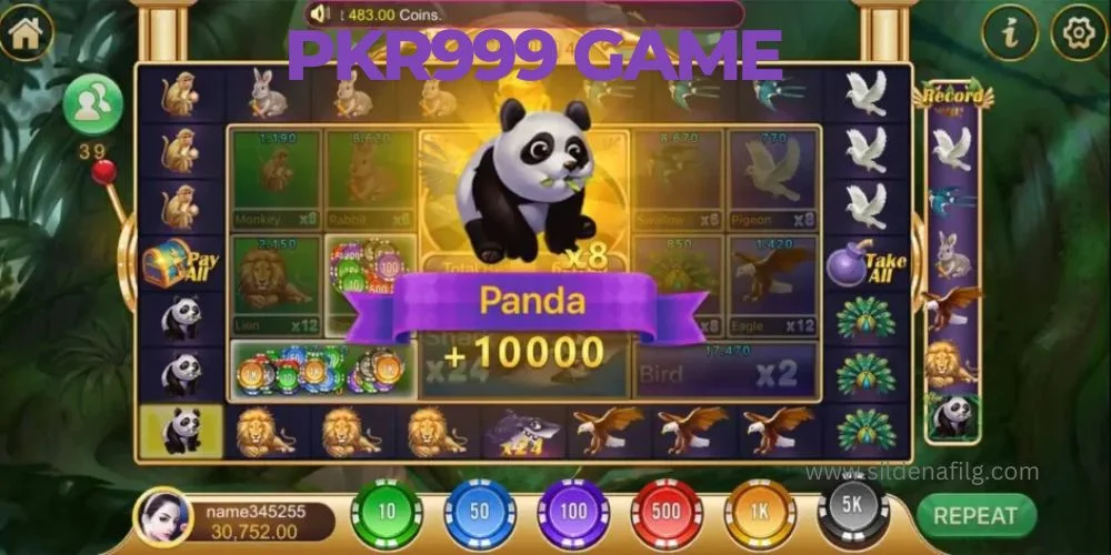 PKR999 game img