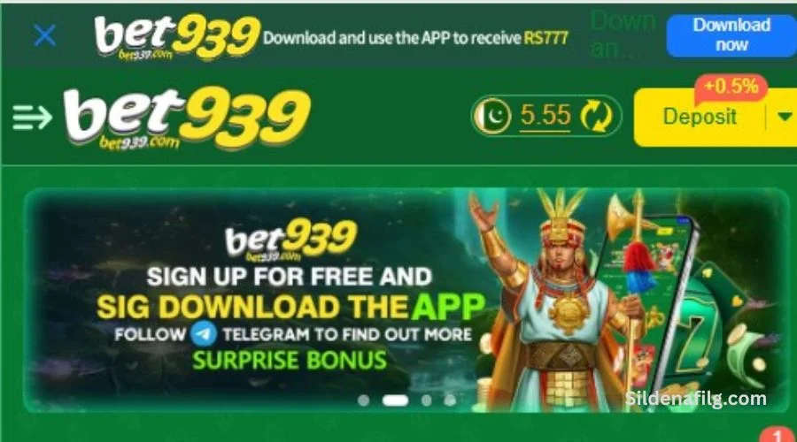 Bet 939 game imge